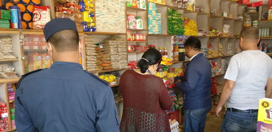 चाडपर्व नजिकएसँगै बजार अनुगमनलाई तीव्रता 